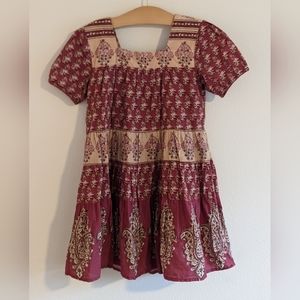 Sea New York Paisley Dress